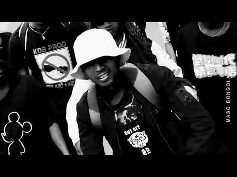 Freestyle MASO BONGOLAVA 119 - hommage " PARANO ESCOBAR "