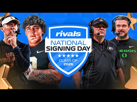 2026 National Signing Day Show