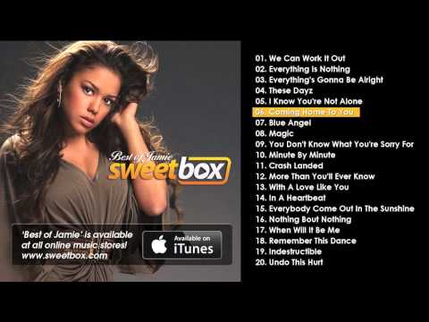 SWEETBOX - Coming Home To You - from 'Best of Jamie'