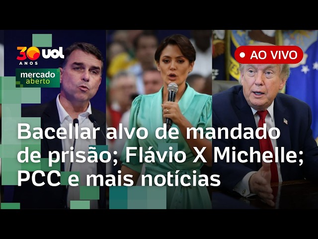 Bruno Rizzi Crise no PL: Bruno Rizzi diz que Flávio agravou desgaste