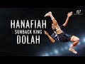Sepak Takraw ● Hanafiah Dolah ● King of Sunback Spikes | HD