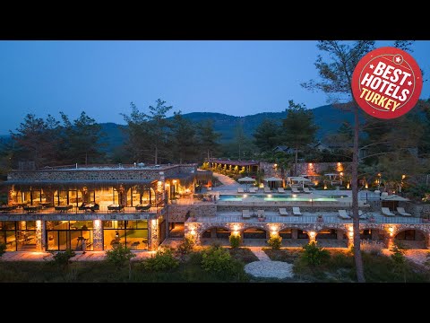 IZZ Getaway - Adult Only | Gocek, Turkey | Hotel Review 🌟