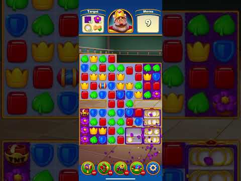 Royal Match Level 5797