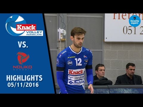 Knack - Maaseik 05/11/2016  HIGLIGHTS