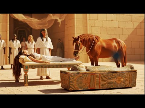 What Happened to Tutankhamun & Ankhesenamun’s Children? Ancient Egypt’s Hidden Truth