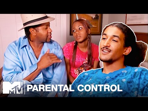 'He's a Snoop Dogg Wannabe' Tiffany & Brian | Parental Control