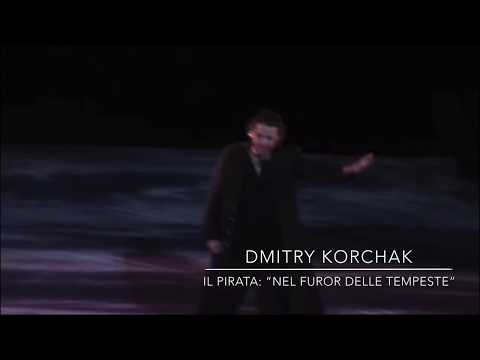 Dmitry Korchak- “Nel furor delle tempeste” - Il Pirata (BELLINI)