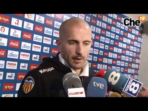 Villarreal CF 1 - Valencia CF 1 Bruno Saltor