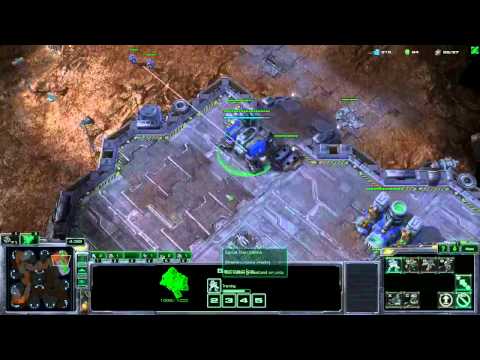 [TvZ] Sterling FPVoD - Reiden - Antiga Shipyard