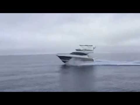 2015 Prestige 420 Fly Dealer Demo