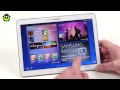 Videoreview: Samsung Galaxy Note 10.1 editie 2014