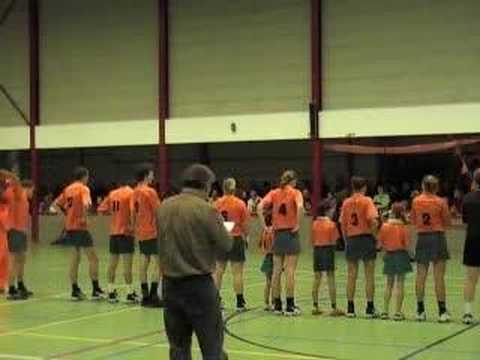 Kampioenswedstrijd SDO