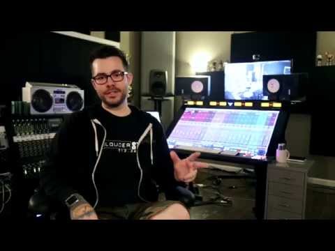 One Louder Studio - Control Room Walkthrough