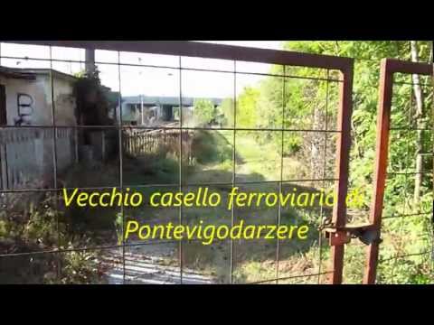 Passeggiando a Pontevigodarzere con Anima Critica