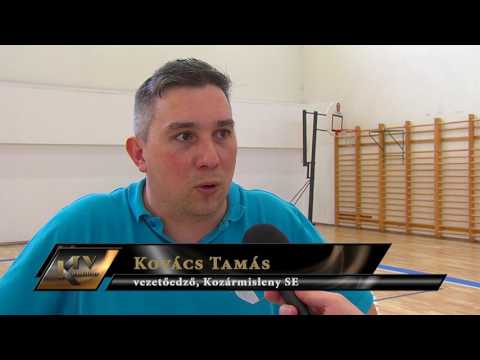 Kozármisleny Tv, Kozármisleny SE- Haladás VSE/ összefoglaló