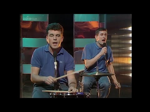 The Housemartins   -  Build   - TOTP   -  1987