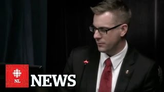 Dunphy Inquiry: Const. Smyth lashes out at retired judge Riche