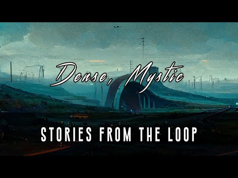 Stories from the Loop - dense ambient music for discovering mystic secrets