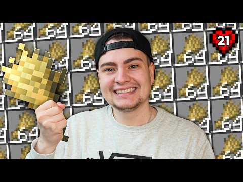 Rakensin AUTOMAATTISEN Vilja Farmin Minecraft Hardcoressa (#21)
