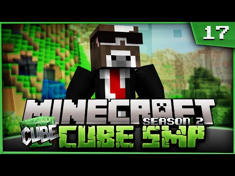 Minecraft Cube SMP - POPULATING VALUE VILLAGER - Ep. 17 ( Minecraft SMP Season 2 )