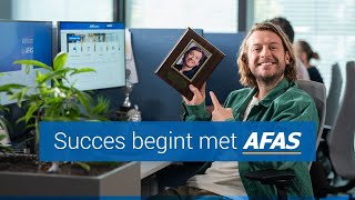 AFAS Software-video