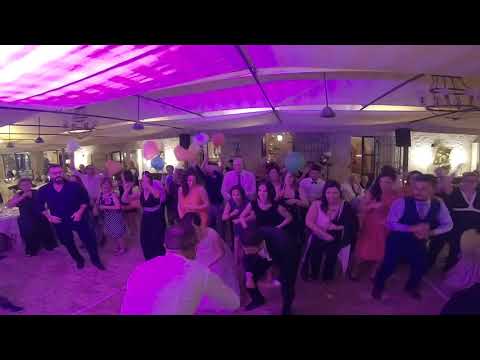 Balli di Gruppo Y.M.C.A - Animazione originale e divertente per Matrimoni - Francesco Barattucci