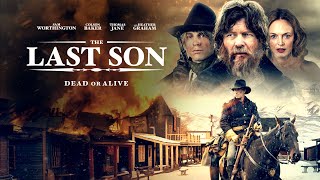 The Last Son (2021) | Trailer | Sam Worthington | Colson 