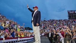 Vicetone feat. Trump - Hope (MAGA Remix)