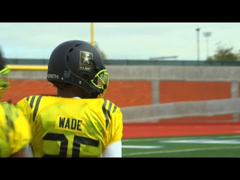 Let's Go Places on the Recruiting Trail: Shaun Wade, Trinity Christian DB