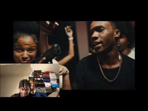 BLOODIE x Roscoe G - 41 STOMP (Official Video) They Talking 🔥 L’A Els Reacts