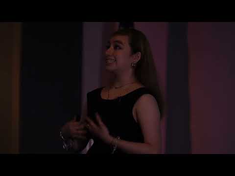 It works...for me | Michelle Noriega | TEDxChallengeEarlyCollegeHS
