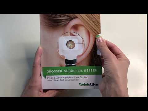 Supporto di comunicazione BMOSS con diaframma meccanico brevettato per Welch Allyn