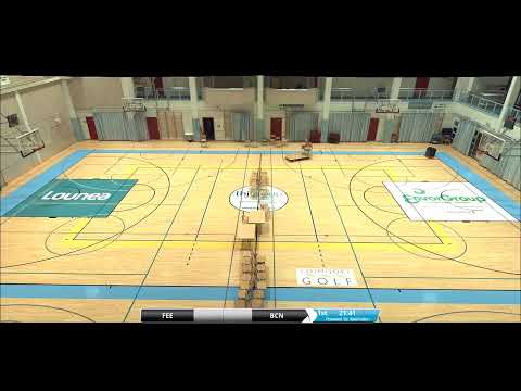 MU19 valt.1.div  Feeniks Basket-BC Nokia