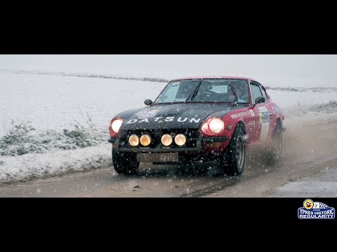 Ypres Historic Regularity 2021 aftermovie