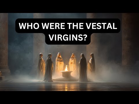 The Women Who Outlasted Rome’s Empires - The Vestal Virgins