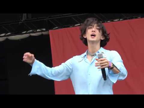 180811 Goodnight + 뜨거운 여름밤은 가고 남은 건 볼품없지만 - 잔나비 (JANNABI) @ 인천 펜타포트 락페스티벌 2018