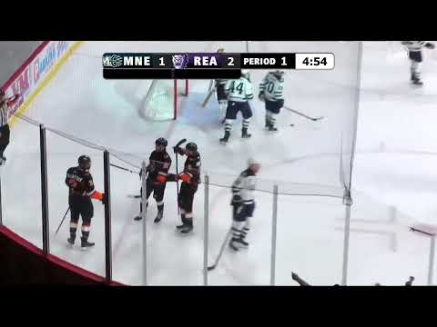 Maine Mariners @ Reading Royals highlights - 1/9/26