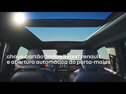 Renault Boreal | chave em mãos