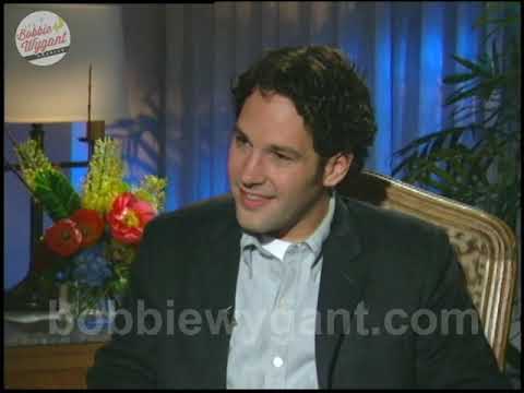 Paul Rudd "Object of my Affection" 3/8/98 - Bobbie Wygant Archive