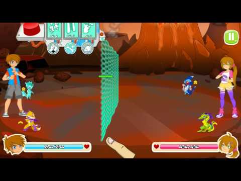 Stickman Fighter Mega Brawl / Playtouch / android gameplay HD