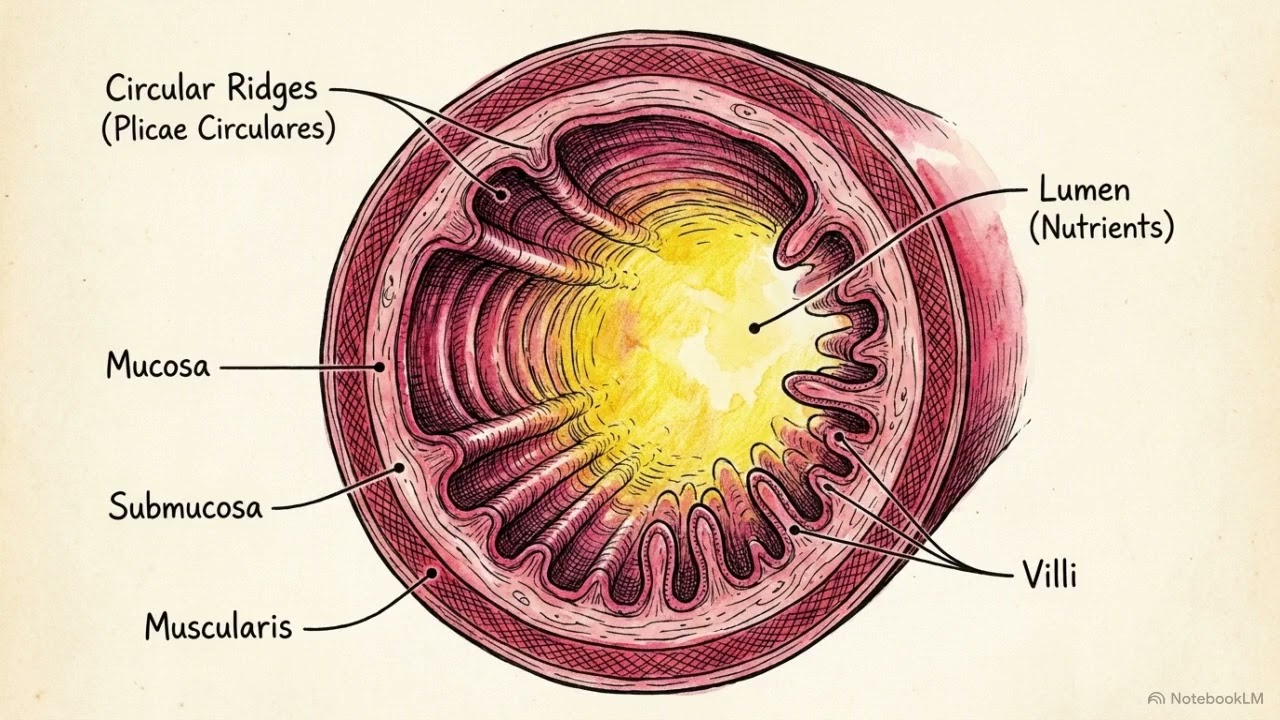 Digestive System Processes