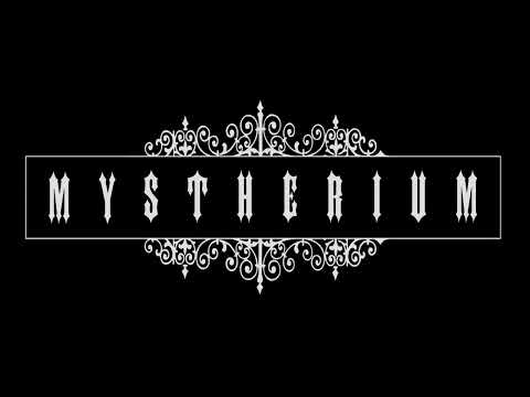 MYSTHERIUM -  cover "Łza dla cieniów minionych"
