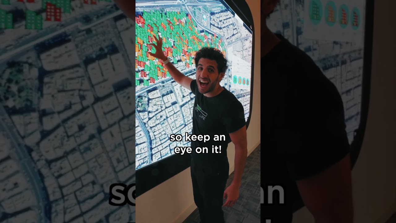 They stop fires using AI