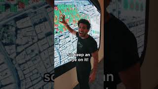 They stop fires using AI