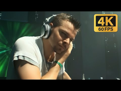 ATB live @ Arena Hall Poznan 2006, 4K 60fps AI Enhanced