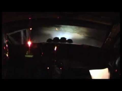 Rally del Carnevale 2012  Barsaglini - Filippini  MG ZR 105 A/5