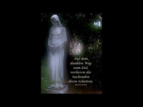 Weg Lyrik by Raymond Hummy ART - "Lerchenlied" Anselm Hüttenbrenner