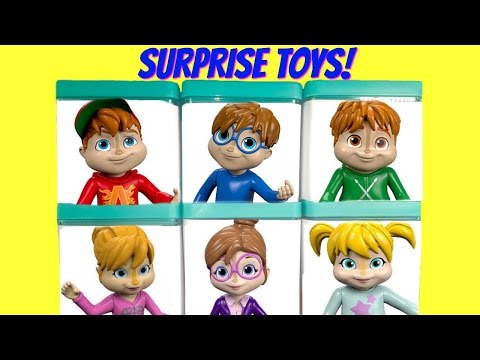 Alvin and the Chipmunks and the Chipettes Have a Rock Concert