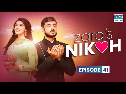 Zara's Nikah | Ishq Subhan Allah | Episode 41 | English Dubbed | GC11