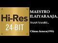 Naan Yaaru 24Bit Hires I I Chinna Jameen 1993 I I Ilaiyaraaja